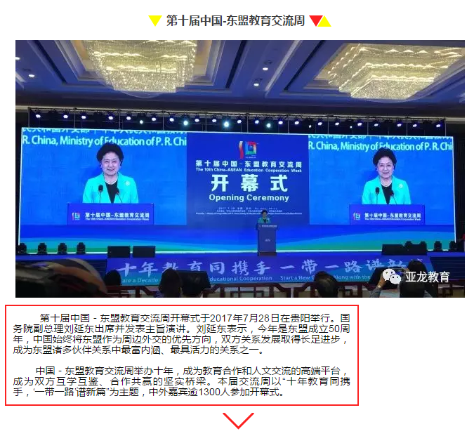 “中國-東盟職教合作聯(lián)盟”正式啟動！——亞龍教育積極響應(yīng)和貫徹落實“一帶一路”倡議的重要舉措。
